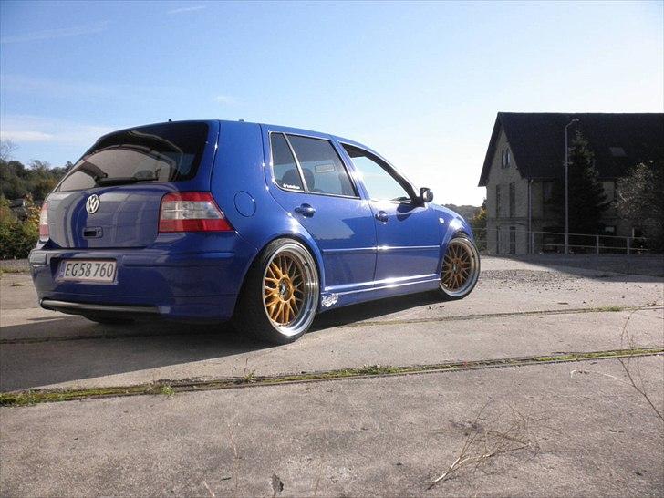 VW Golf 4 1,8 20V billede 6