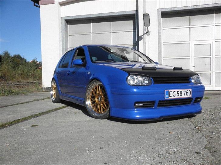 VW Golf 4 1,8 20V billede 7