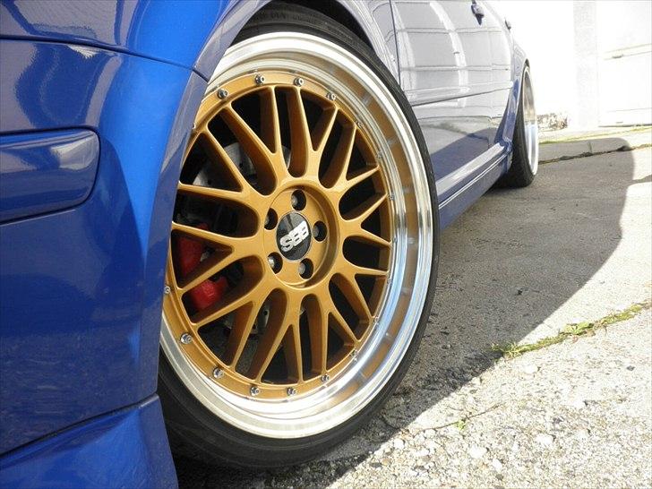 VW Golf 4 1,8 20V billede 9