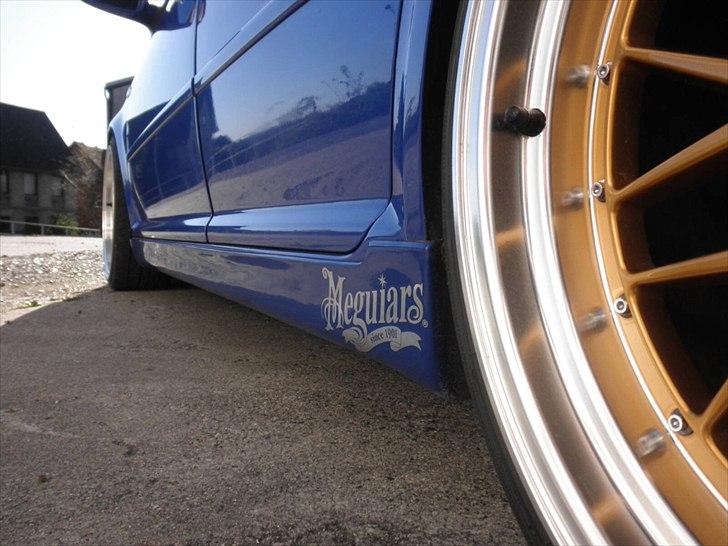 VW Golf 4 1,8 20V billede 10