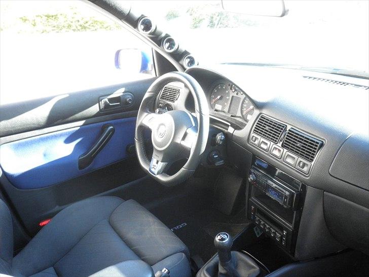 VW Golf 4 1,8 20V billede 12