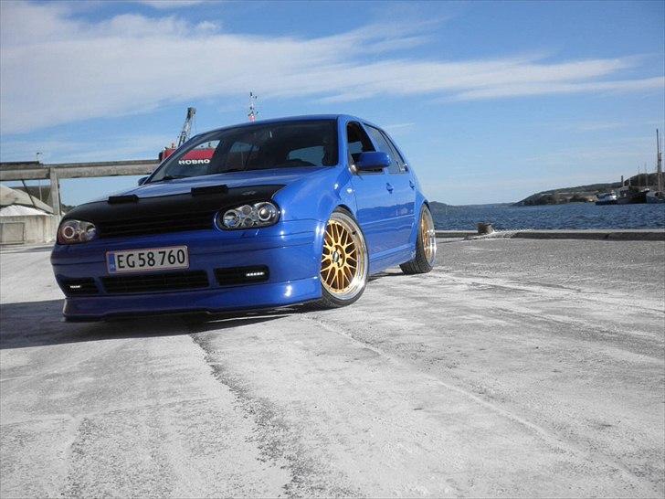 VW Golf 4 1,8 20V billede 4