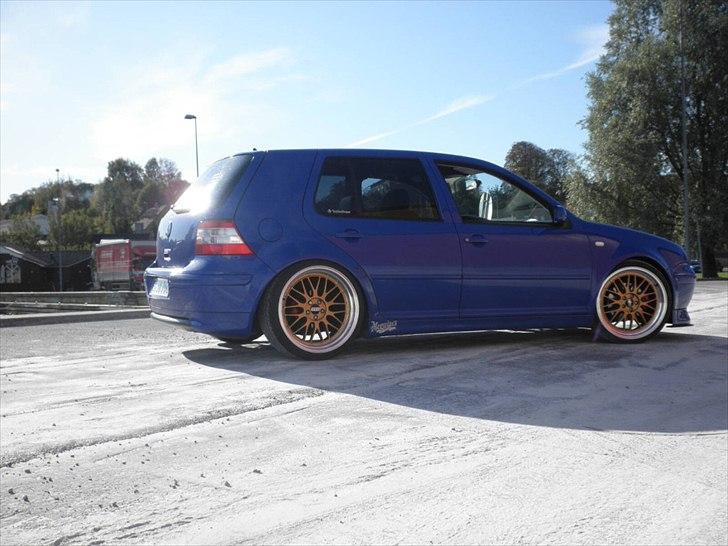 VW Golf 4 1,8 20V billede 15