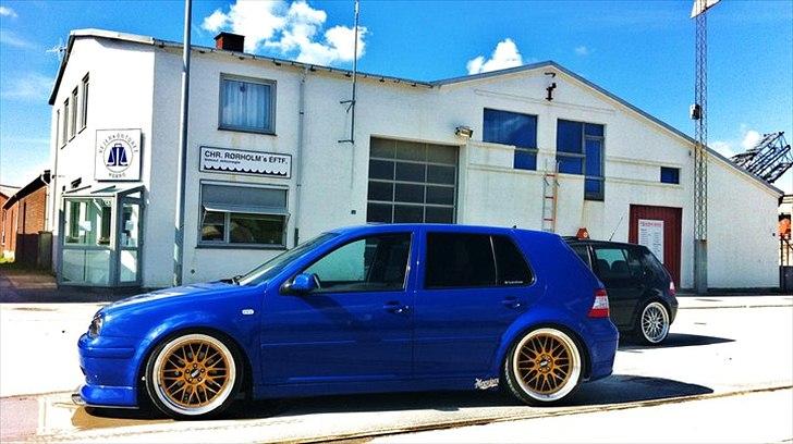 VW Golf 4 1,8 20V billede 16