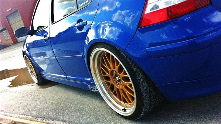 VW Golf 4 1,8 20V billede 17