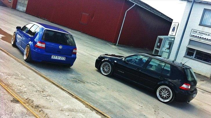 VW Golf 4 1,8 20V billede 18