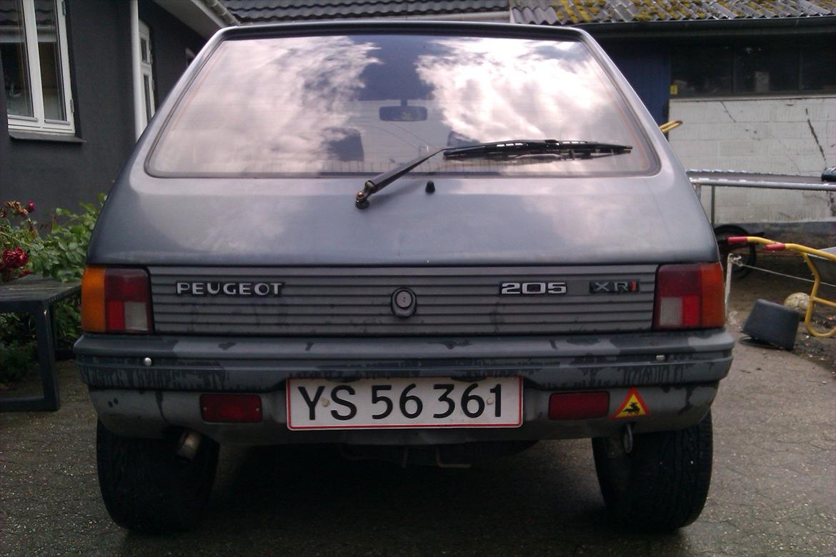 Peugeot 205 XRI billede 5