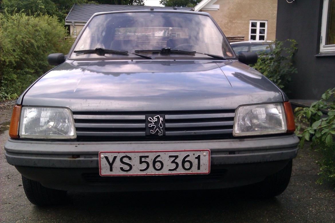 Peugeot 205 XRI billede 6