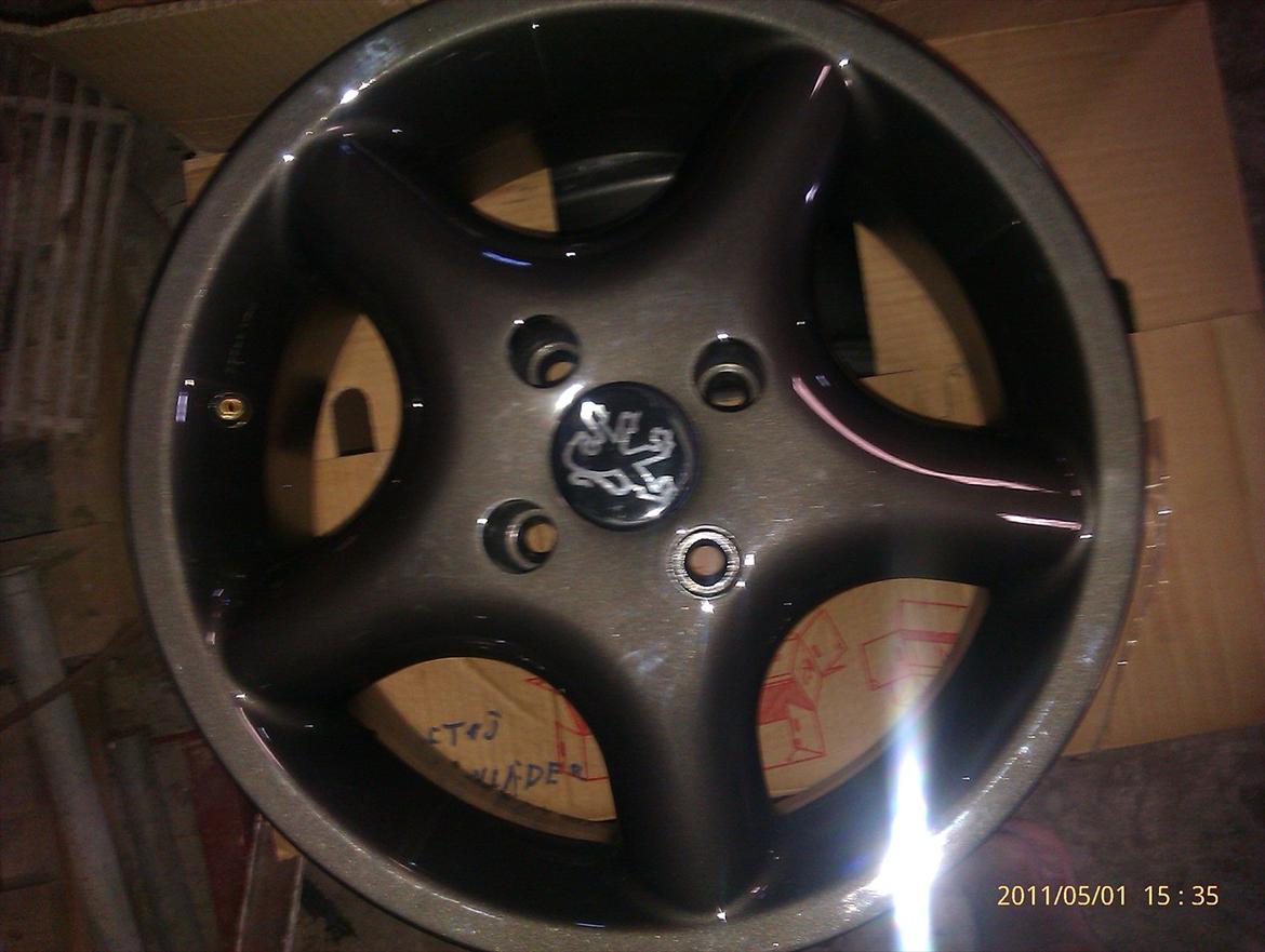 Peugeot 205 XRI billede 7