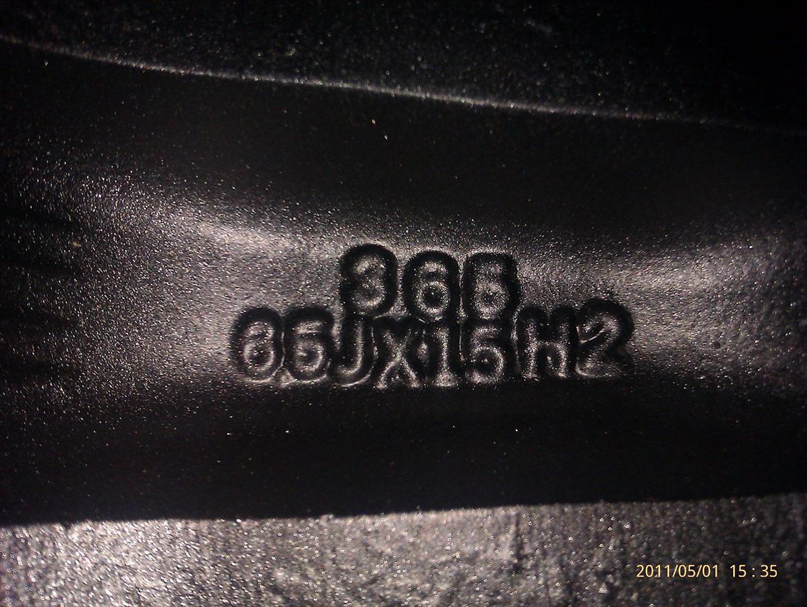 Peugeot 205 XRI billede 9