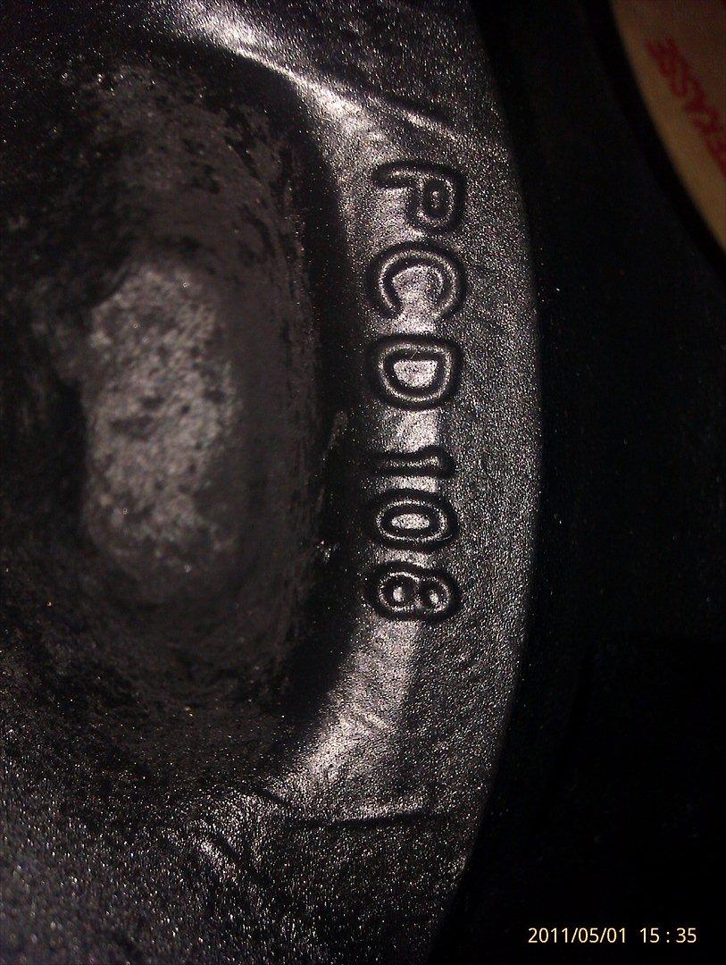 Peugeot 205 XRI billede 10