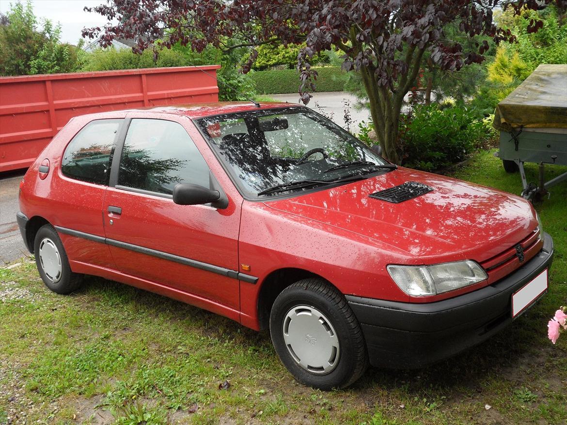Peugeot 306 XL billede 1