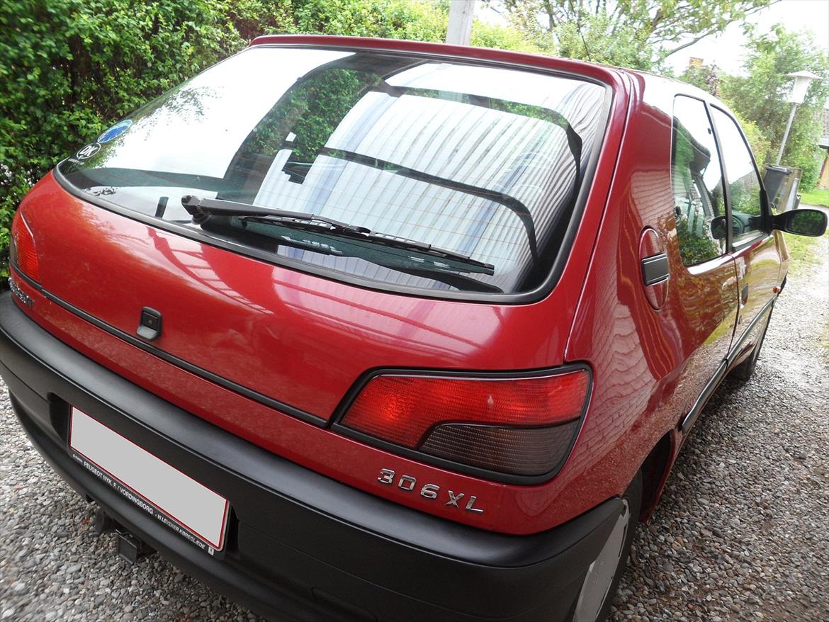 Peugeot 306 XL billede 3