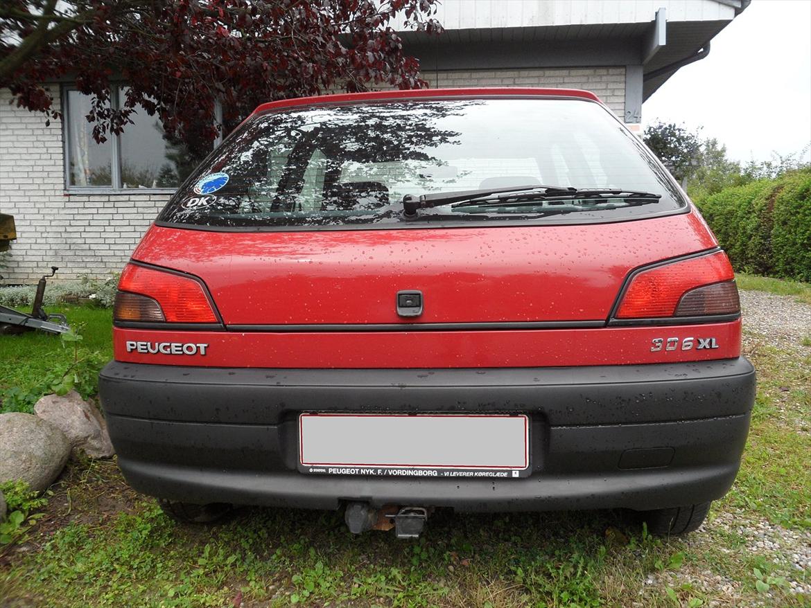 Peugeot 306 XL billede 4