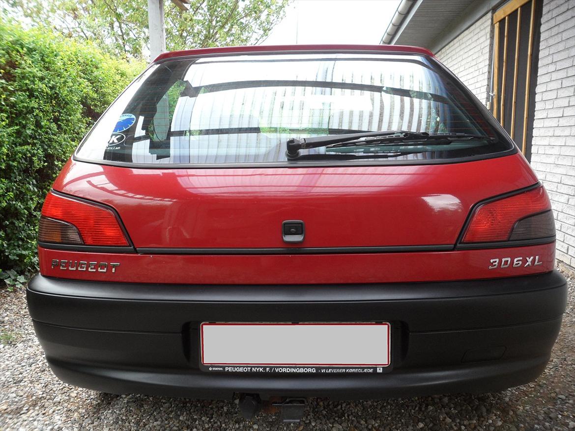 Peugeot 306 XL billede 5