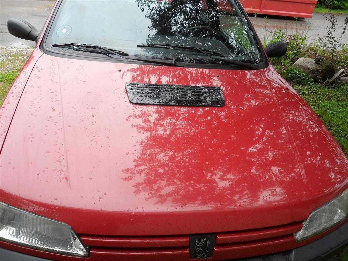 Peugeot 306 XL billede 8