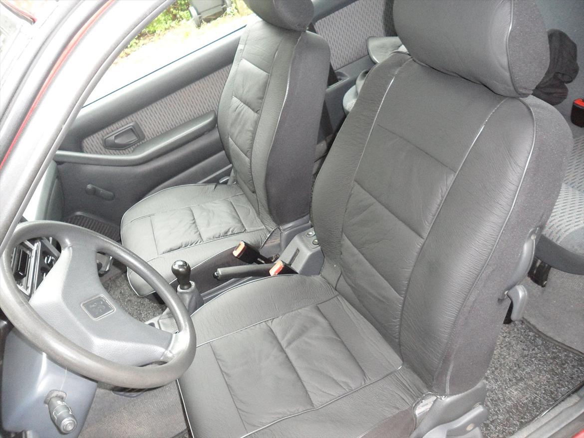 Peugeot 306 XL billede 10