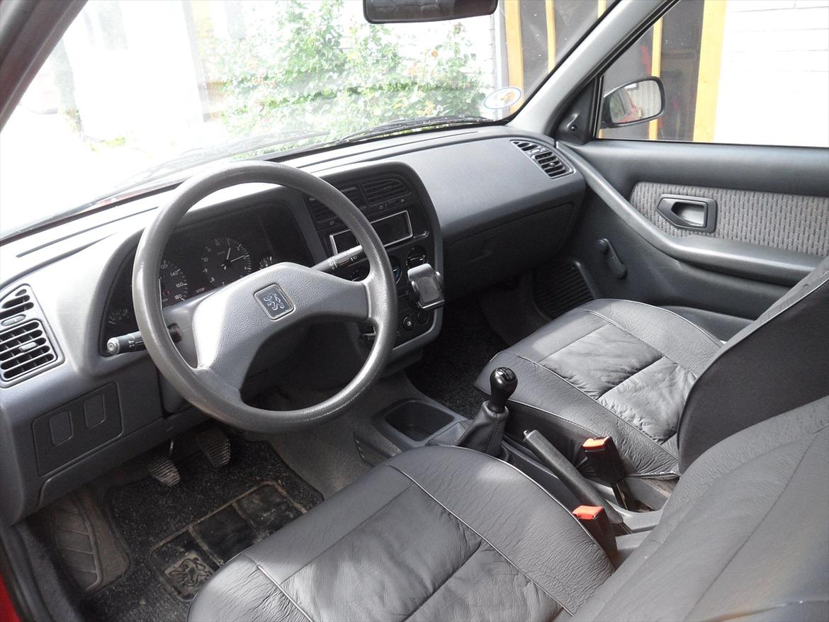 Peugeot 306 XL billede 13