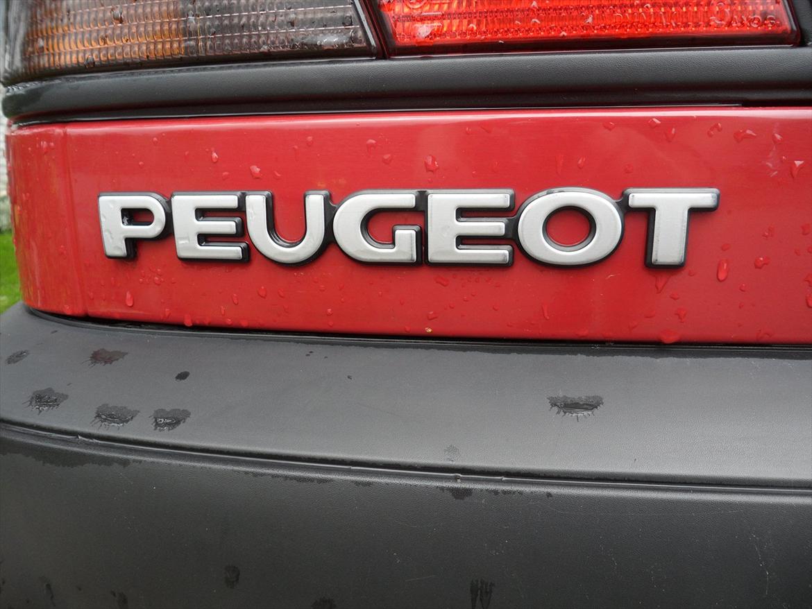 Peugeot 306 XL billede 17