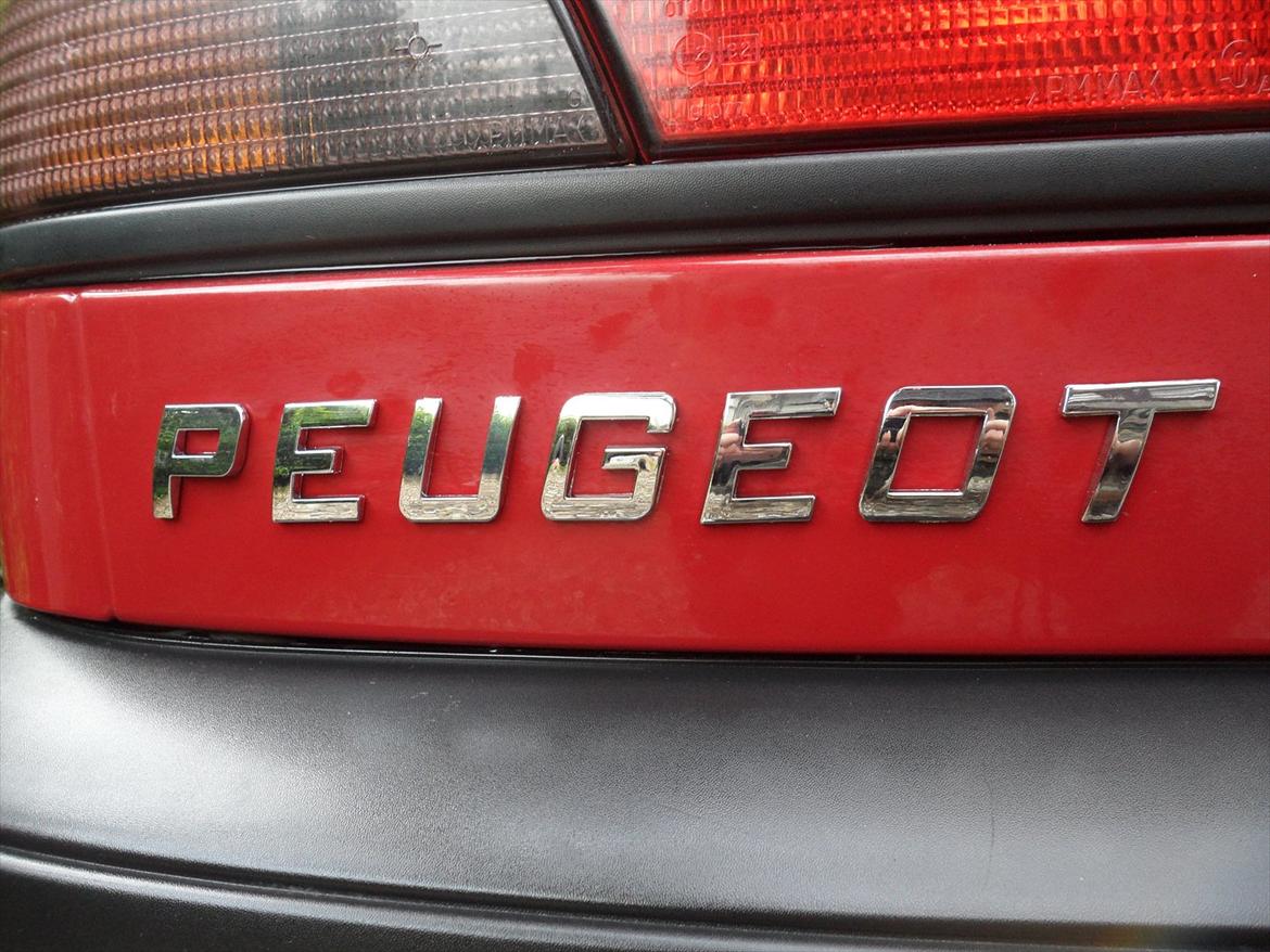 Peugeot 306 XL billede 18