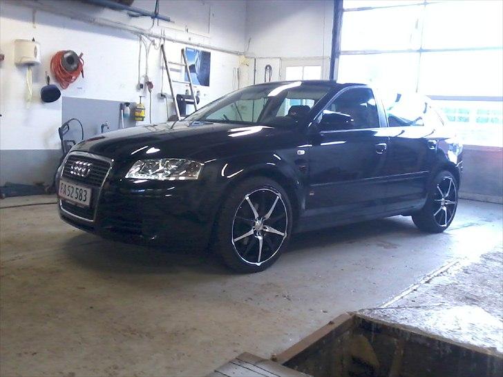 Audi a3 sportsback  billede 4
