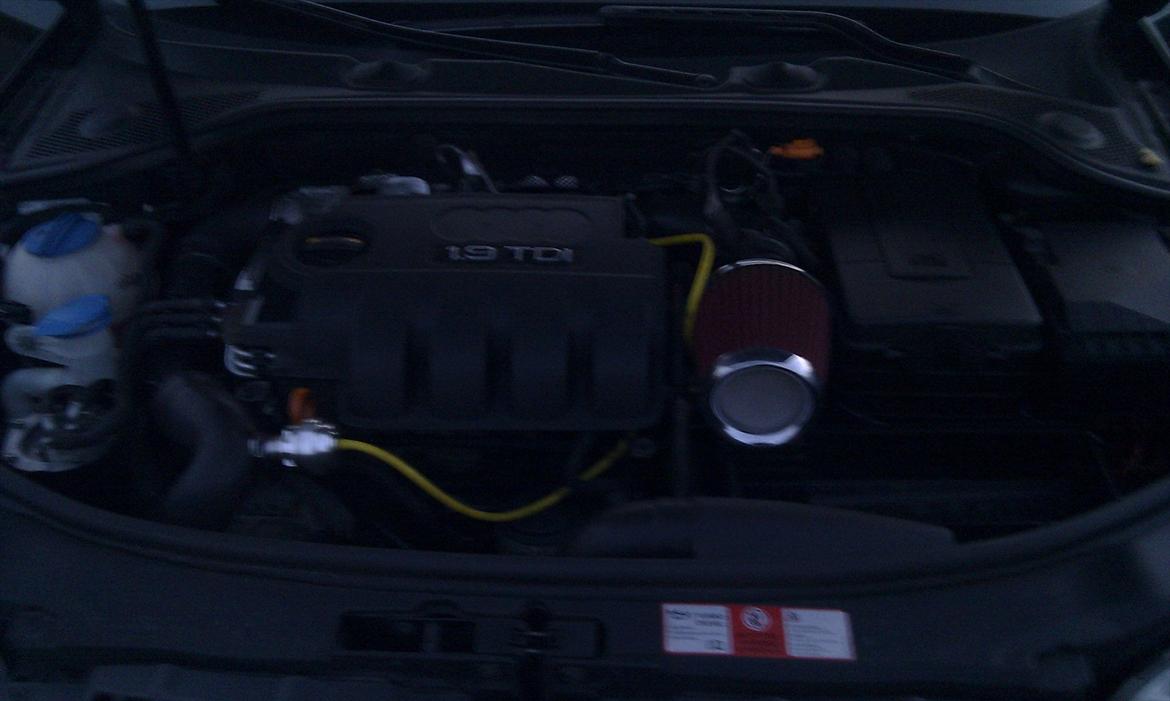 Audi a3 sportsback  billede 5