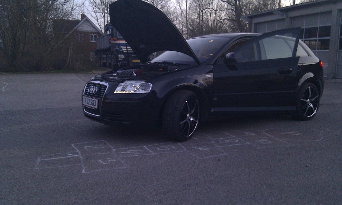 Audi a3 sportsback  billede 6