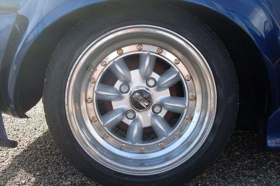 VW Golf 2 1,8 8V -LÆDER- billede 9