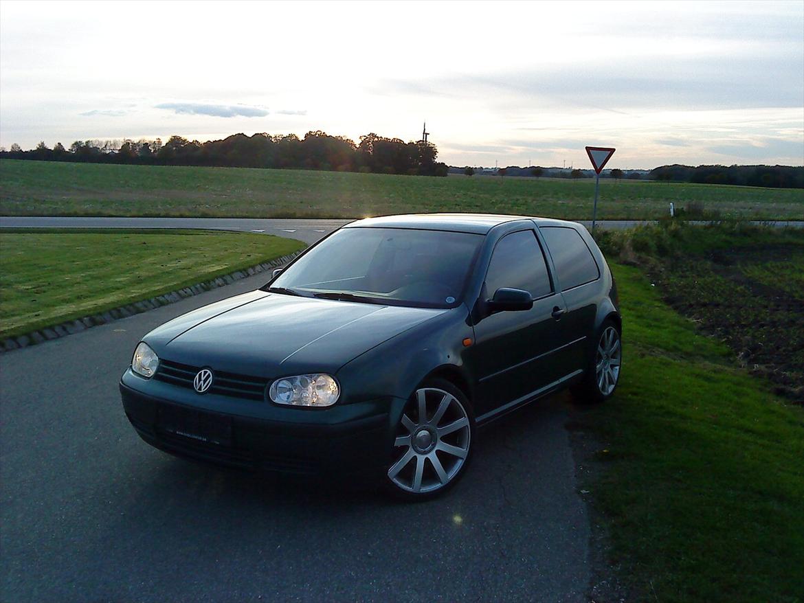 VW Golf IV  billede 1