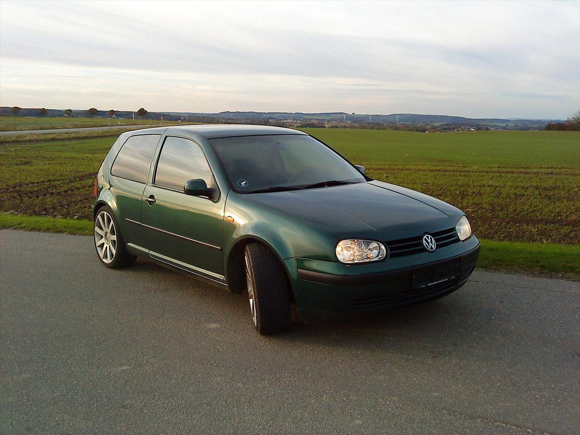 VW Golf IV  billede 2