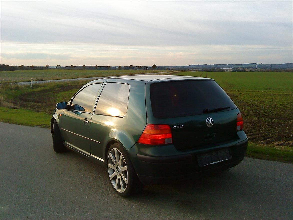 VW Golf IV  billede 3