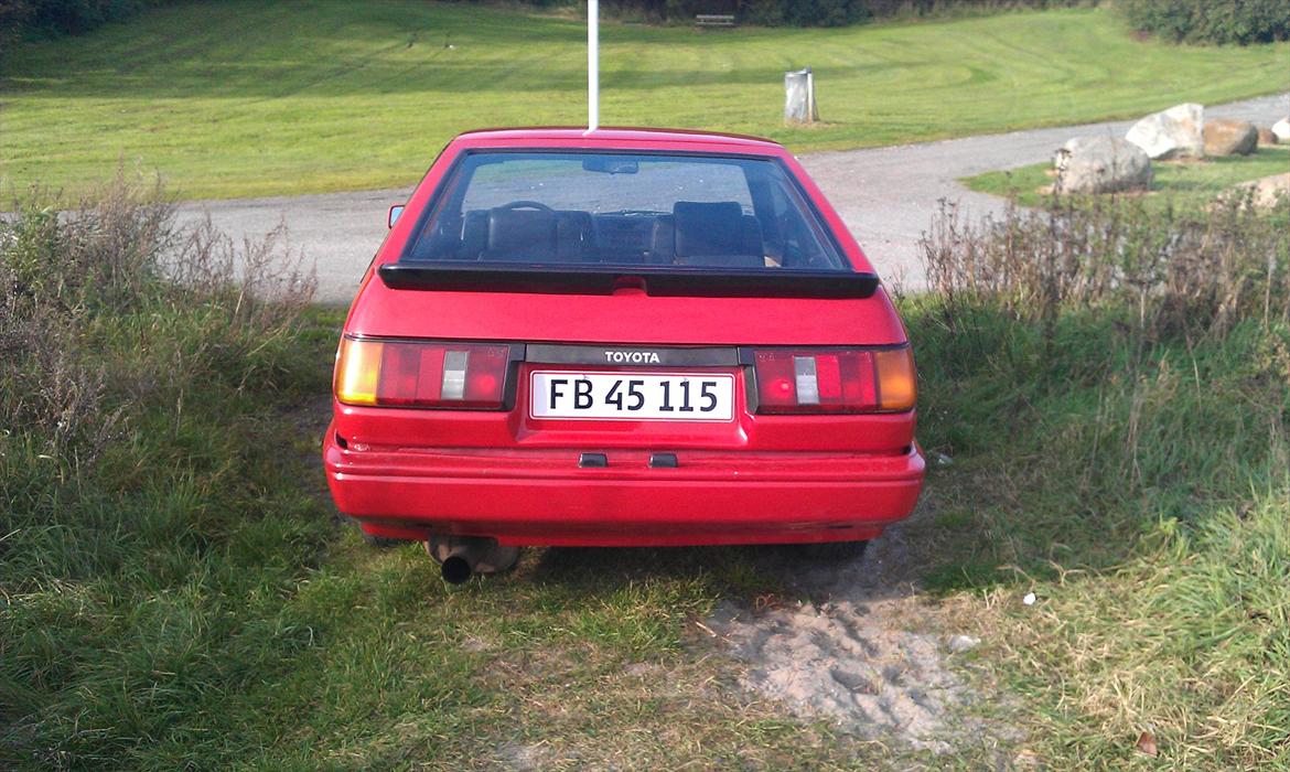 Toyota Corolla GT Coupe AE86 ( Byttet ) billede 6