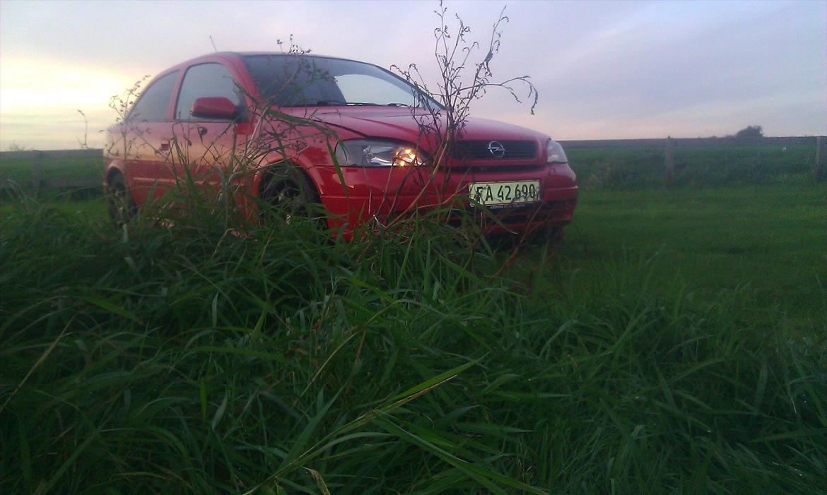 Opel Astra G 1,6 16v billede 4