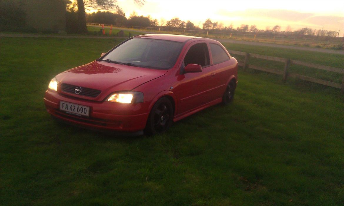 Opel Astra G 1,6 16v billede 5