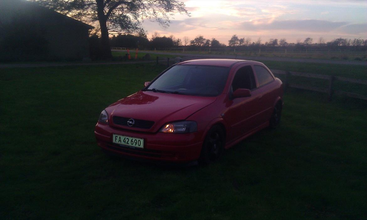 Opel Astra G 1,6 16v billede 6