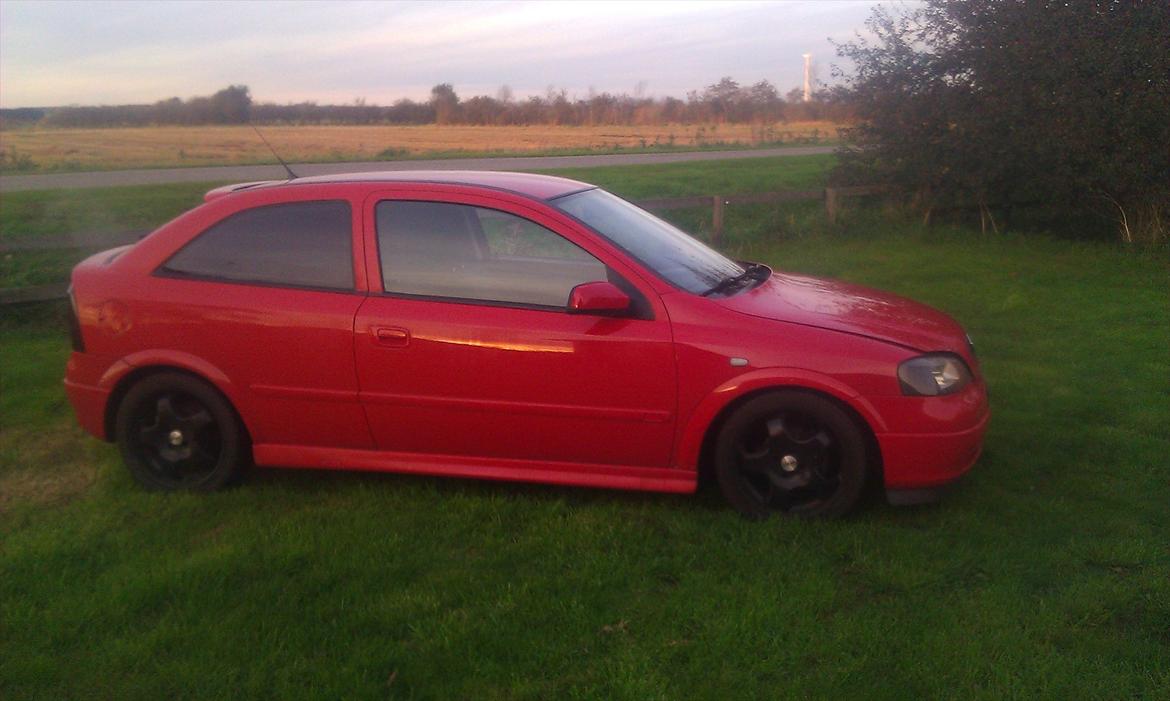 Opel Astra G 1,6 16v billede 7