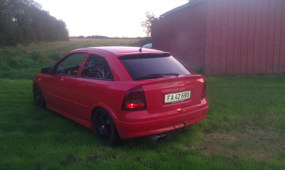 Opel Astra G 1,6 16v billede 8