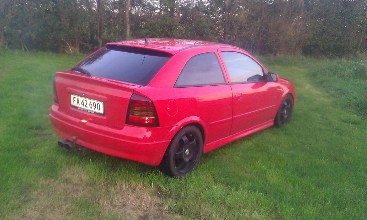 Opel Astra G 1,6 16v billede 10