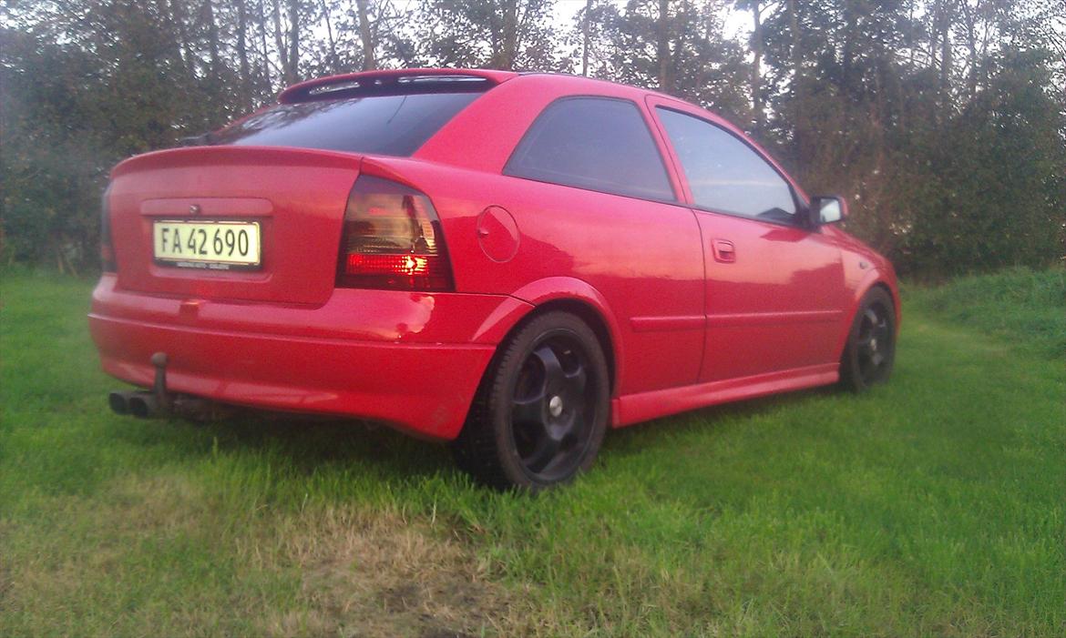 Opel Astra G 1,6 16v billede 11