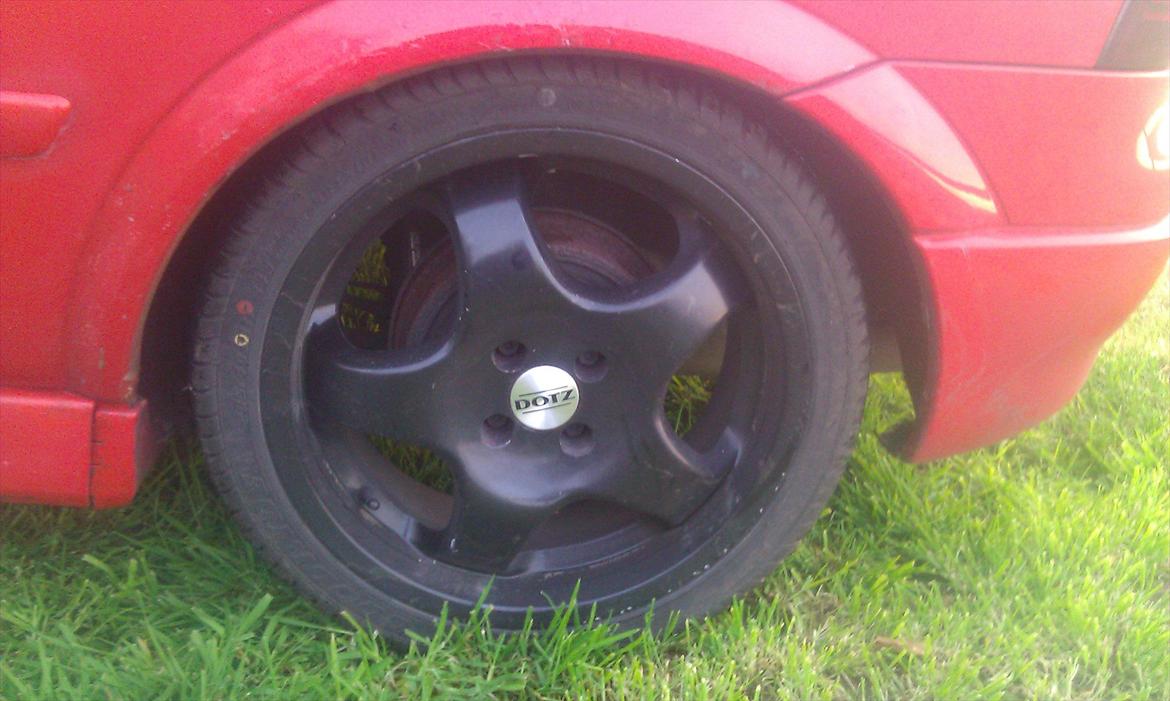 Opel Astra G 1,6 16v billede 13