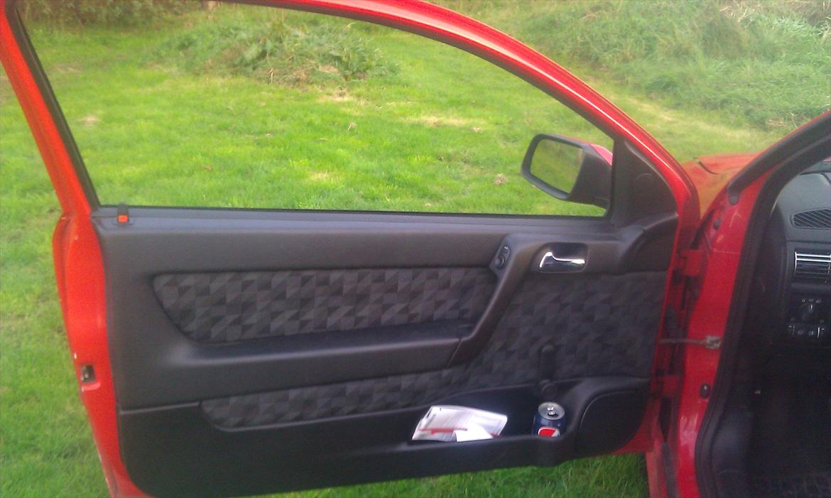 Opel Astra G 1,6 16v billede 14