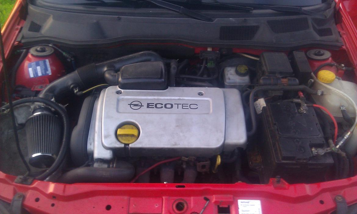 Opel Astra G 1,6 16v billede 20