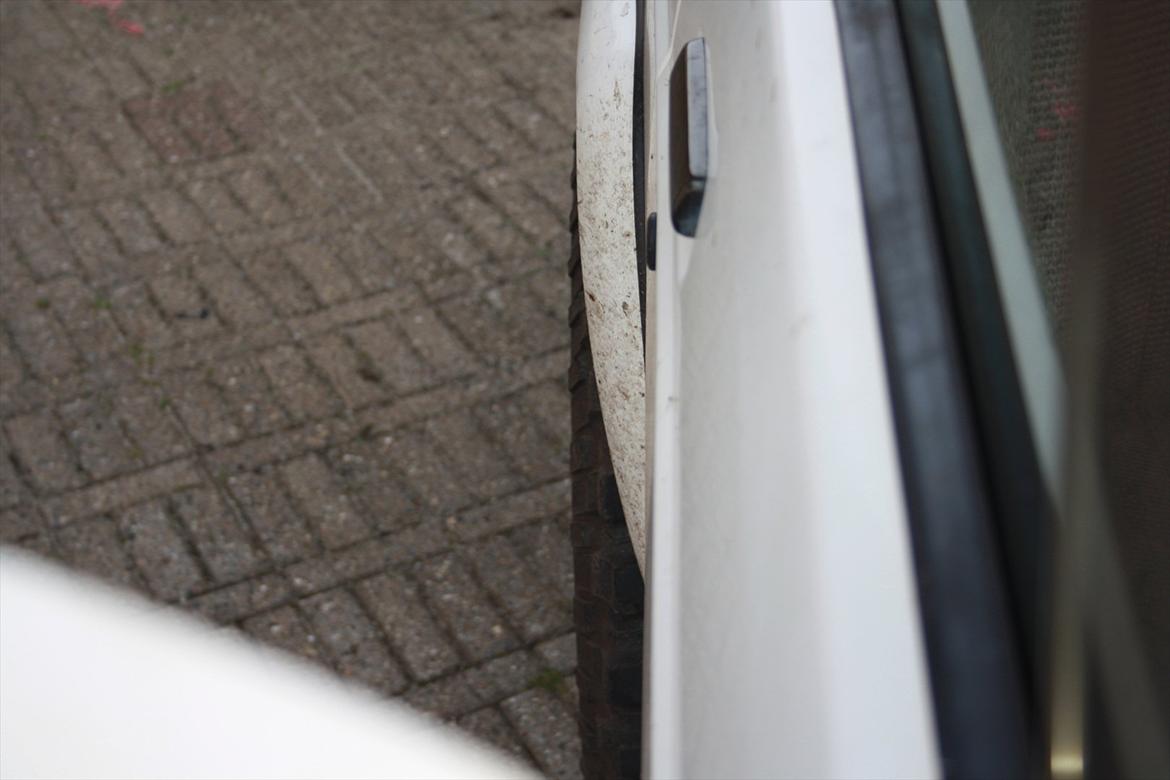 Nissan Patrol 2.8 td Solgt billede 7