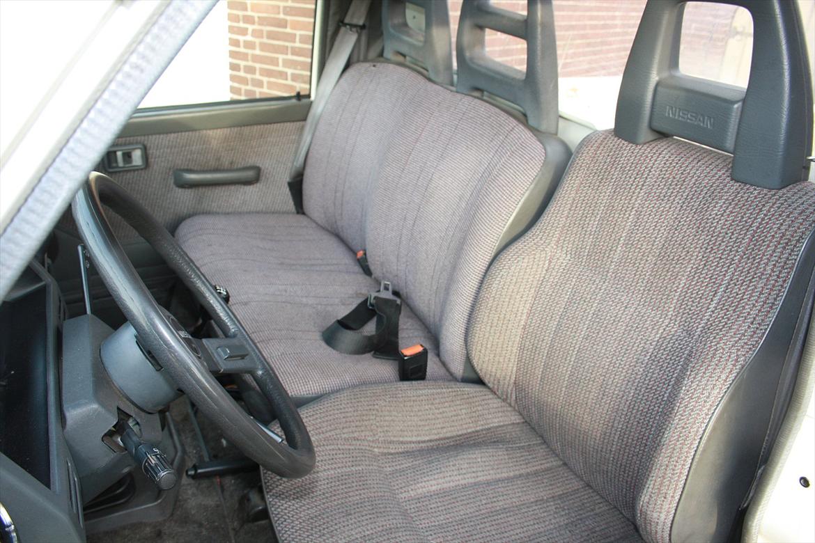 Nissan Patrol 2.8 td Solgt billede 11