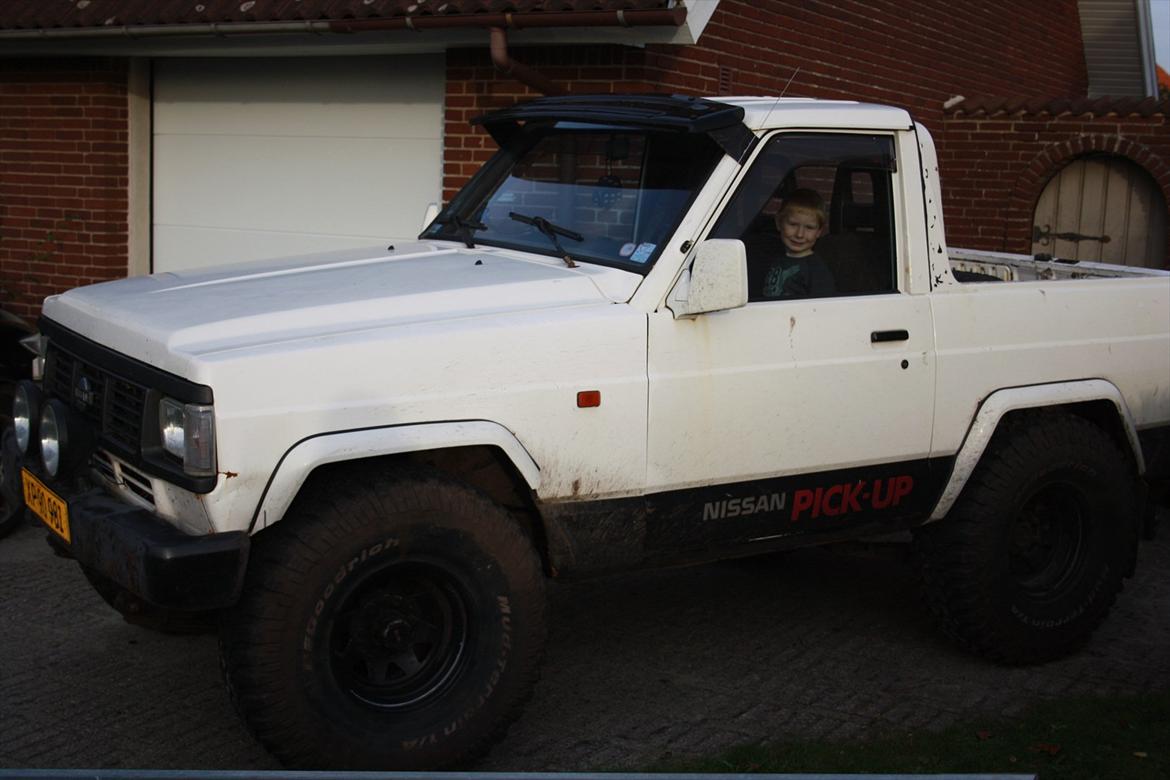 Nissan Patrol 2.8 td Solgt billede 19