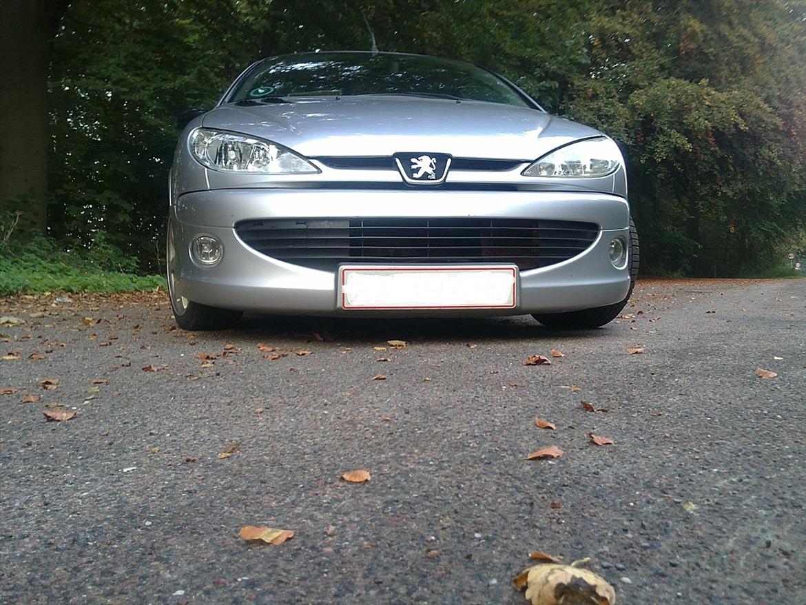 Peugeot 206 2.0 GT {solgt} billede 5