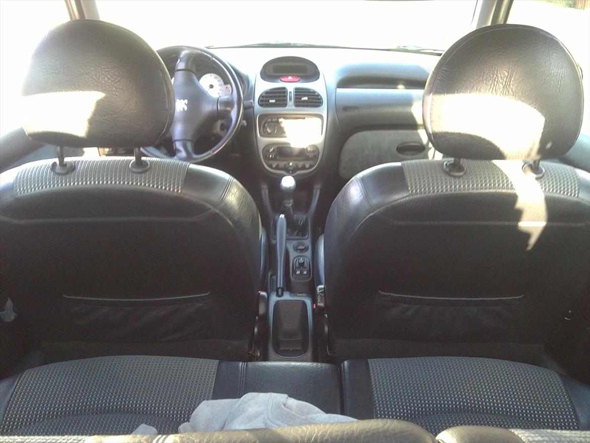 Peugeot 206 2.0 GT {solgt} billede 7