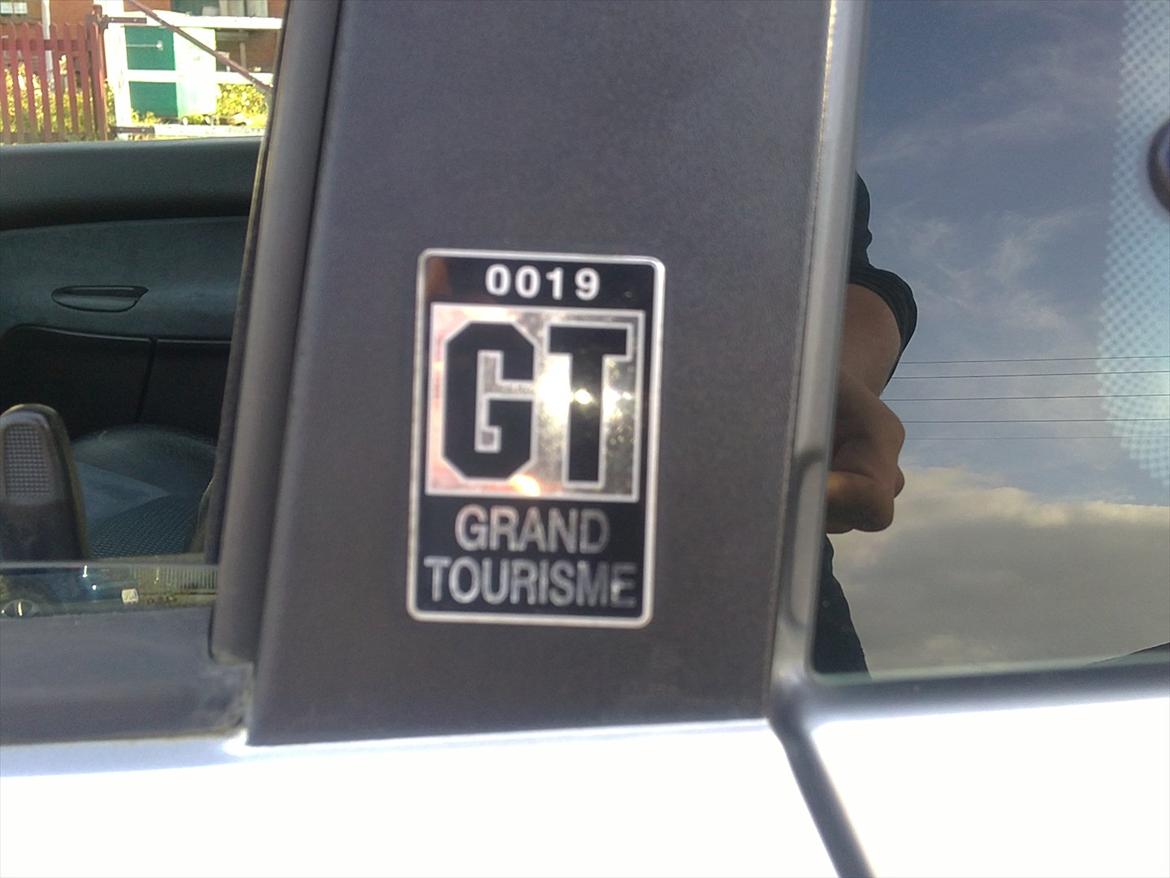 Peugeot 206 2.0 GT {solgt} billede 8