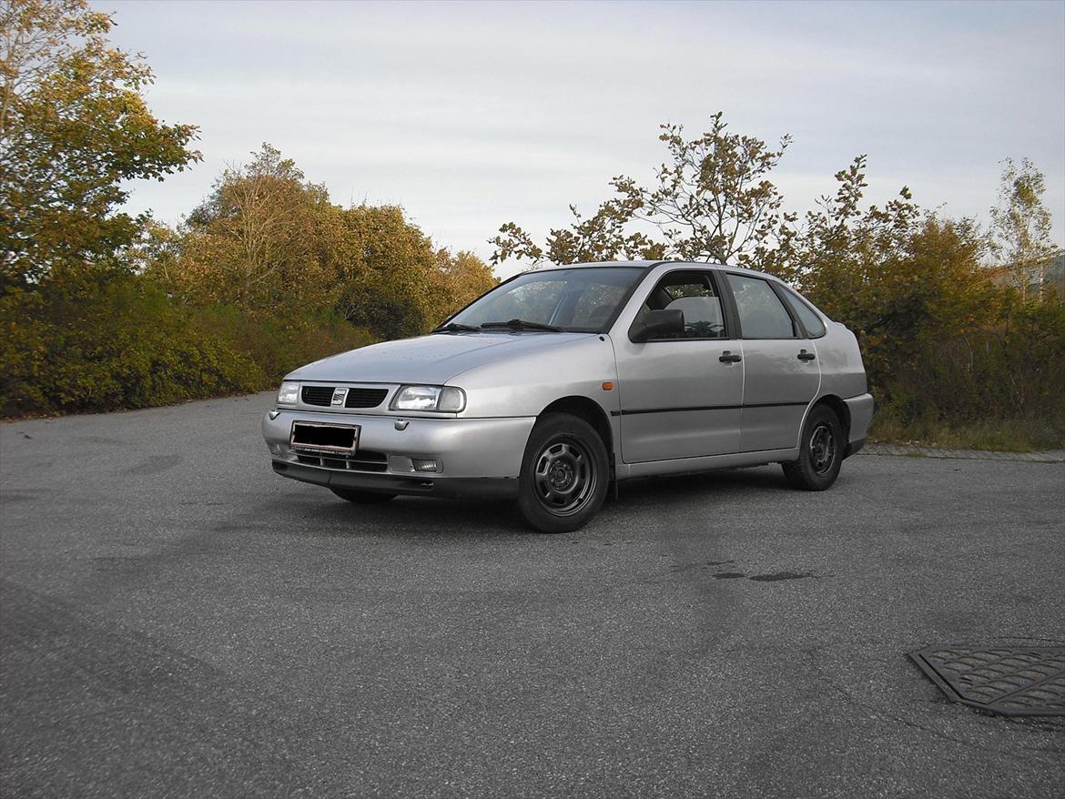 Seat cordoba 1,6.. ( SOLGT ) billede 1