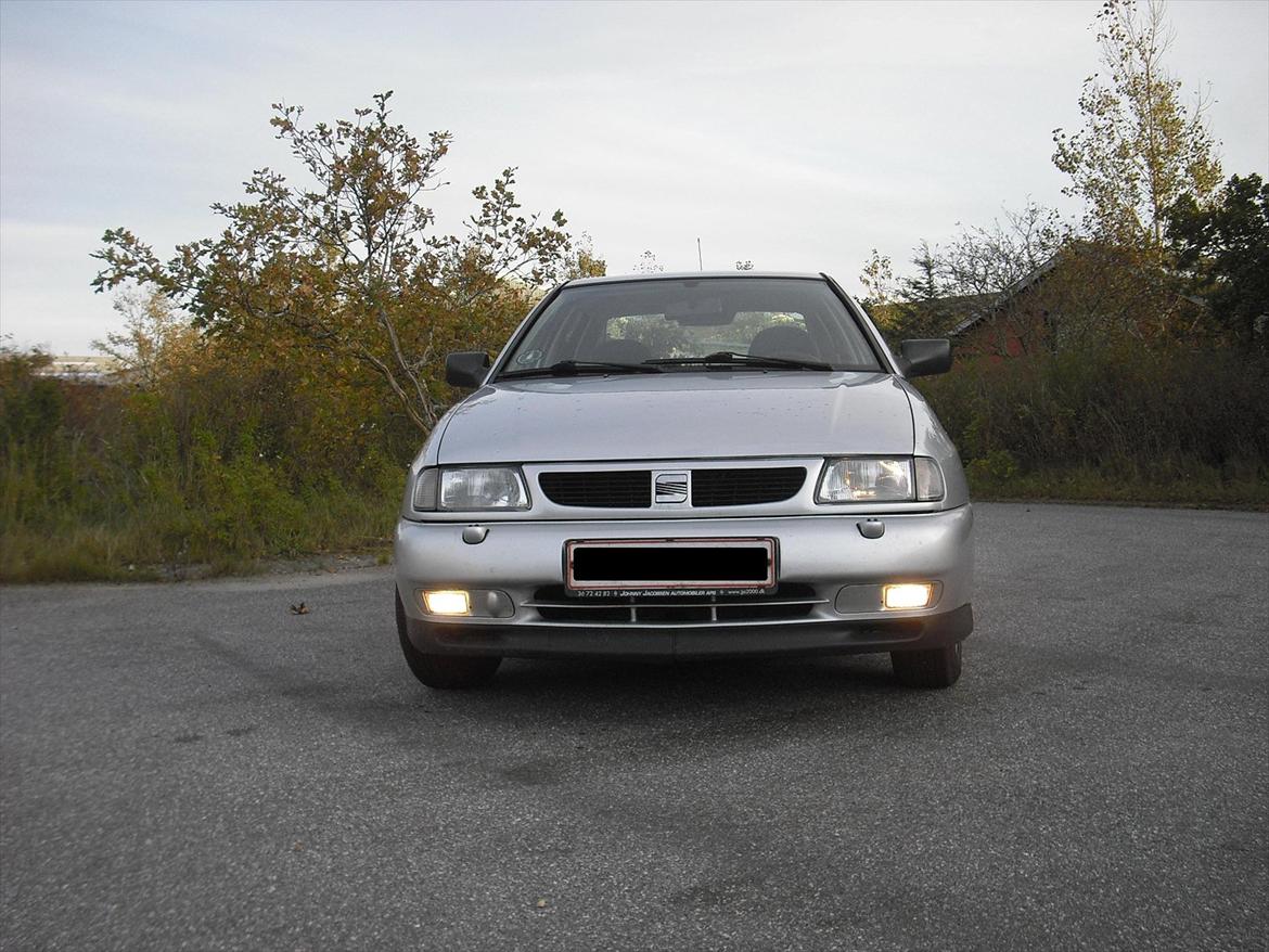 Seat cordoba 1,6.. ( SOLGT ) billede 2